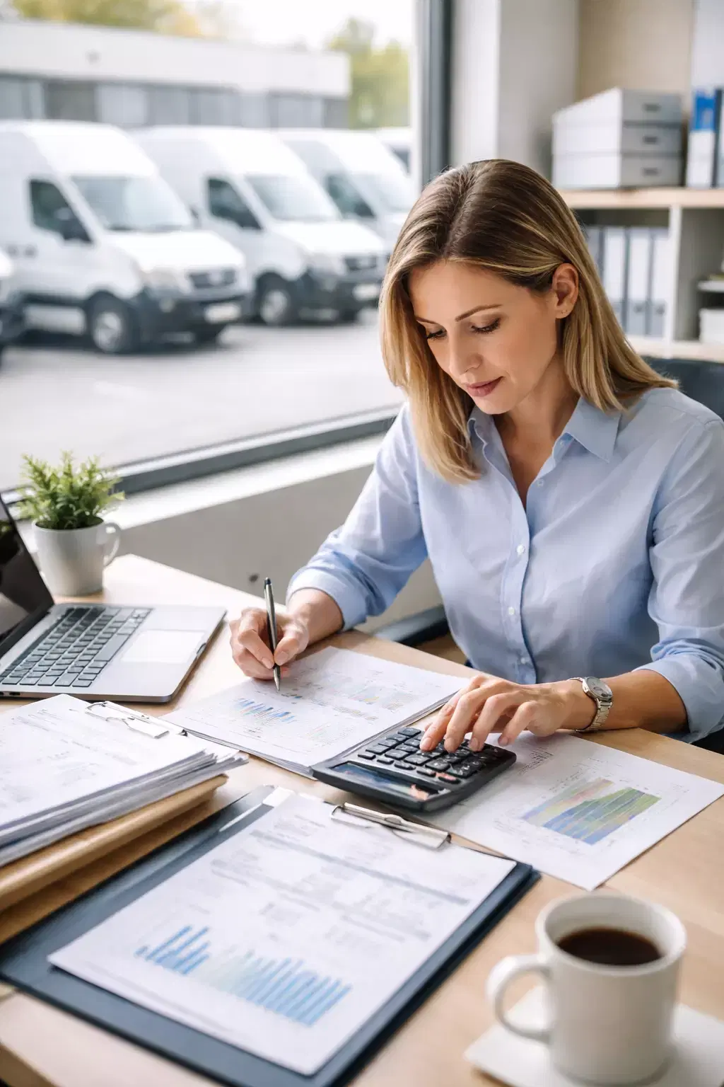 Structured Bookkeeping