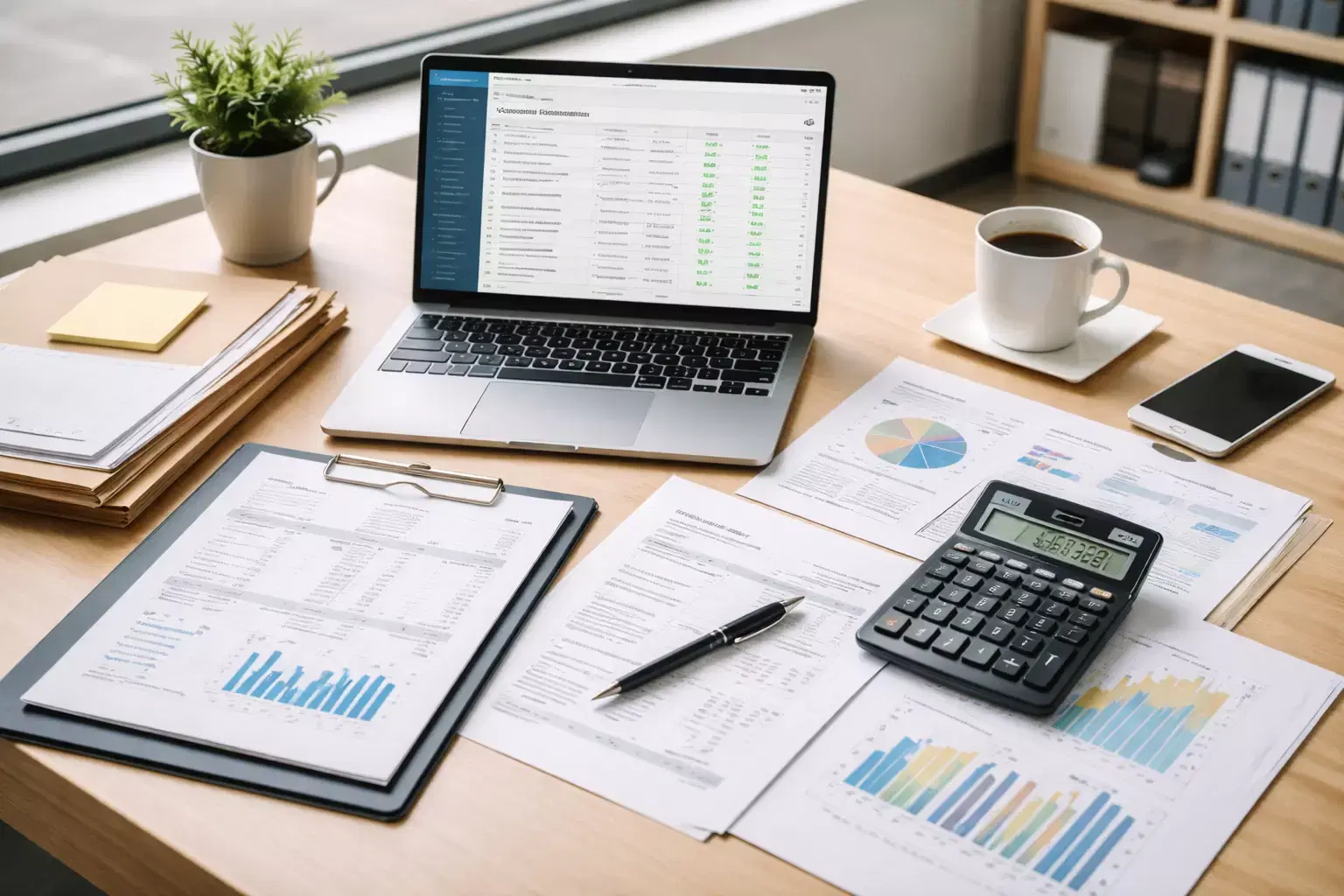 Accurate Reconciliation