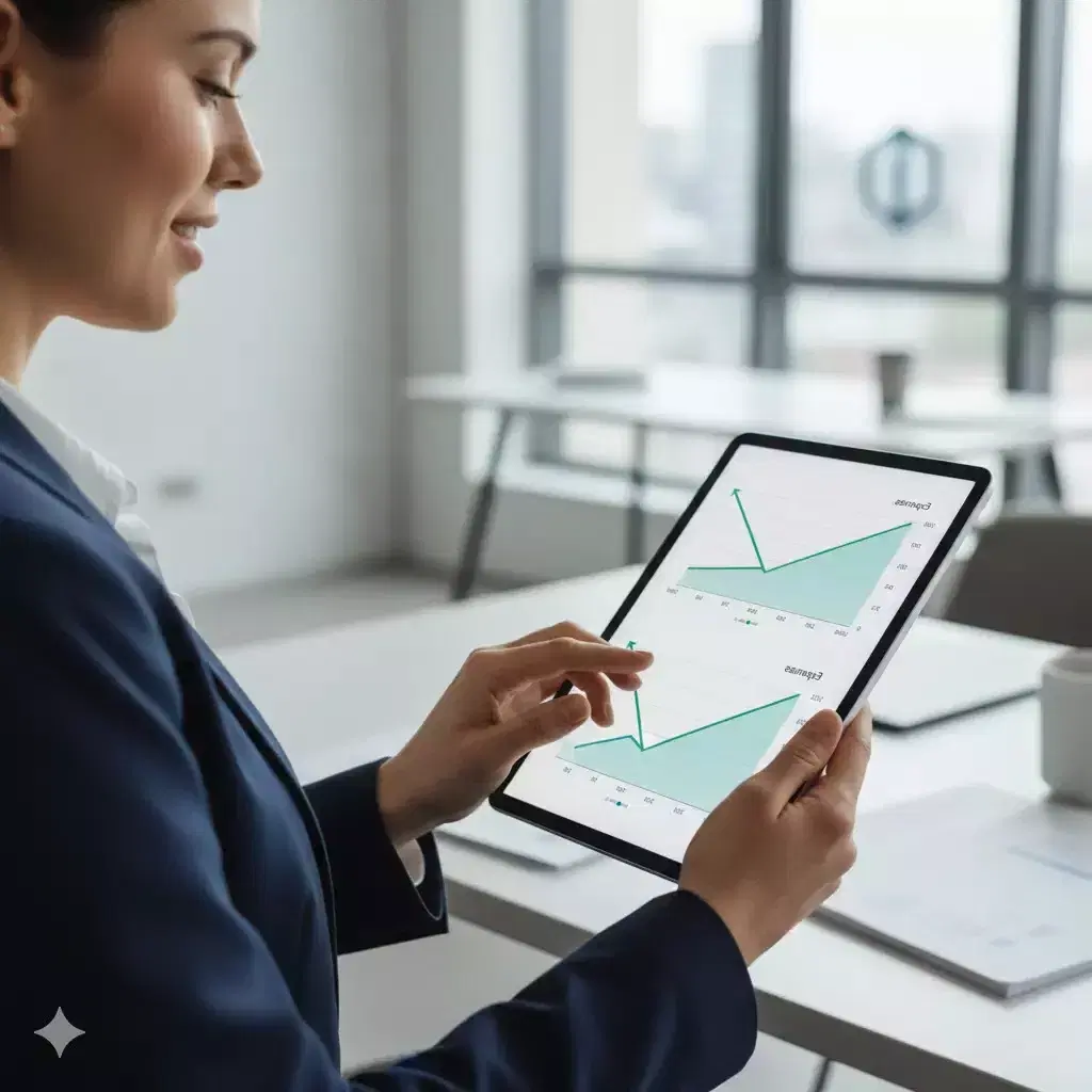 Aeon dashboard analytics