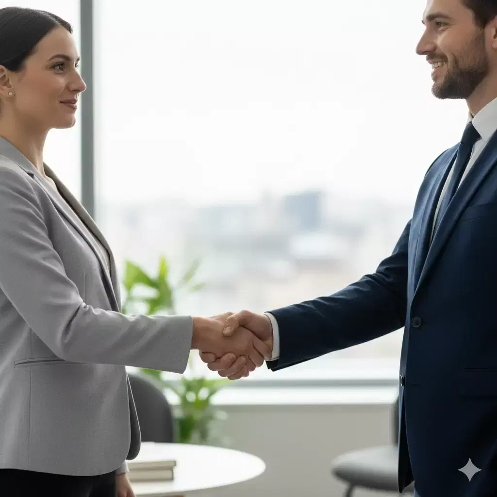 Aeon Miles team working